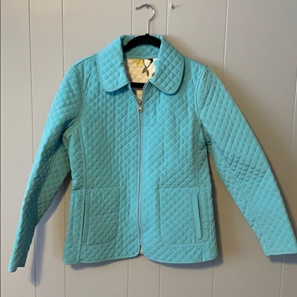Braetan Reversible Quilted Jacket Size Small